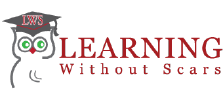 Learning without Scars logo